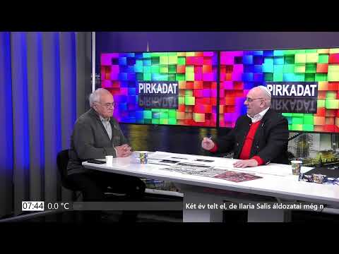PIRKADAT Breuer Péterrel: Dr. László Imre