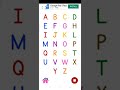 Alphabet Song