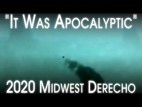The August 10, 2020 Midwest Derecho: The Inland Hurricane (Ft. Meteorologist Nick Stewart)