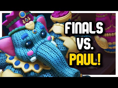 Joust at the Highest Level | Smite 3v3 Tourney Finals (Ganesha Gameplay)