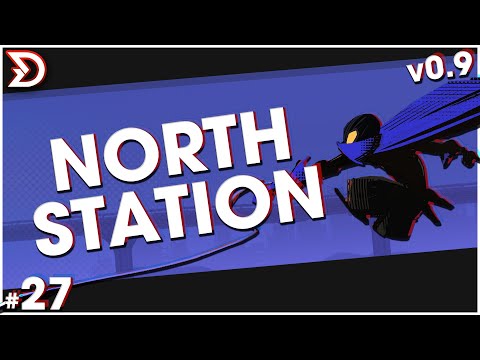 02 — HAAK v0.9 (Early Access) | Up to End of North Station — Feedback & Impressions