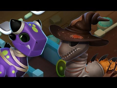 Halloween Event LEVEL 5 + Gold Mine Conquering! - DML #641