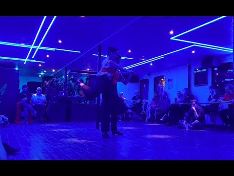 Kira Makarova & Isaure Cathelineau - Bahía Blanca 4/4 Milonga la Gioia