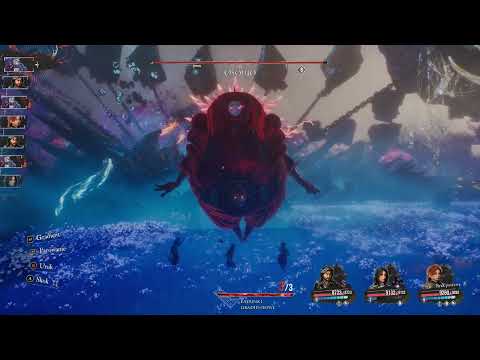 Clair Obscur  Expedition 33 "Thanks You Update" Boss Osquio (Expert)