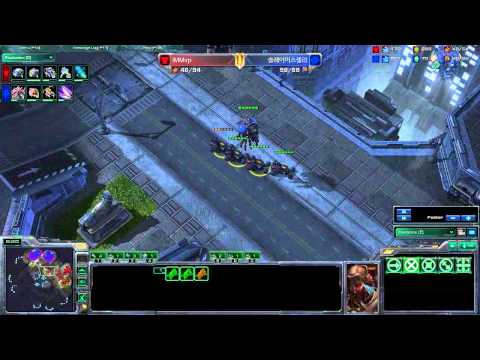 IMMvp (T) vs (Z) SlayerSCella Metalopolis [Rus]