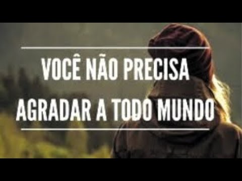 Pare de viver para agradar os outros | Devocional