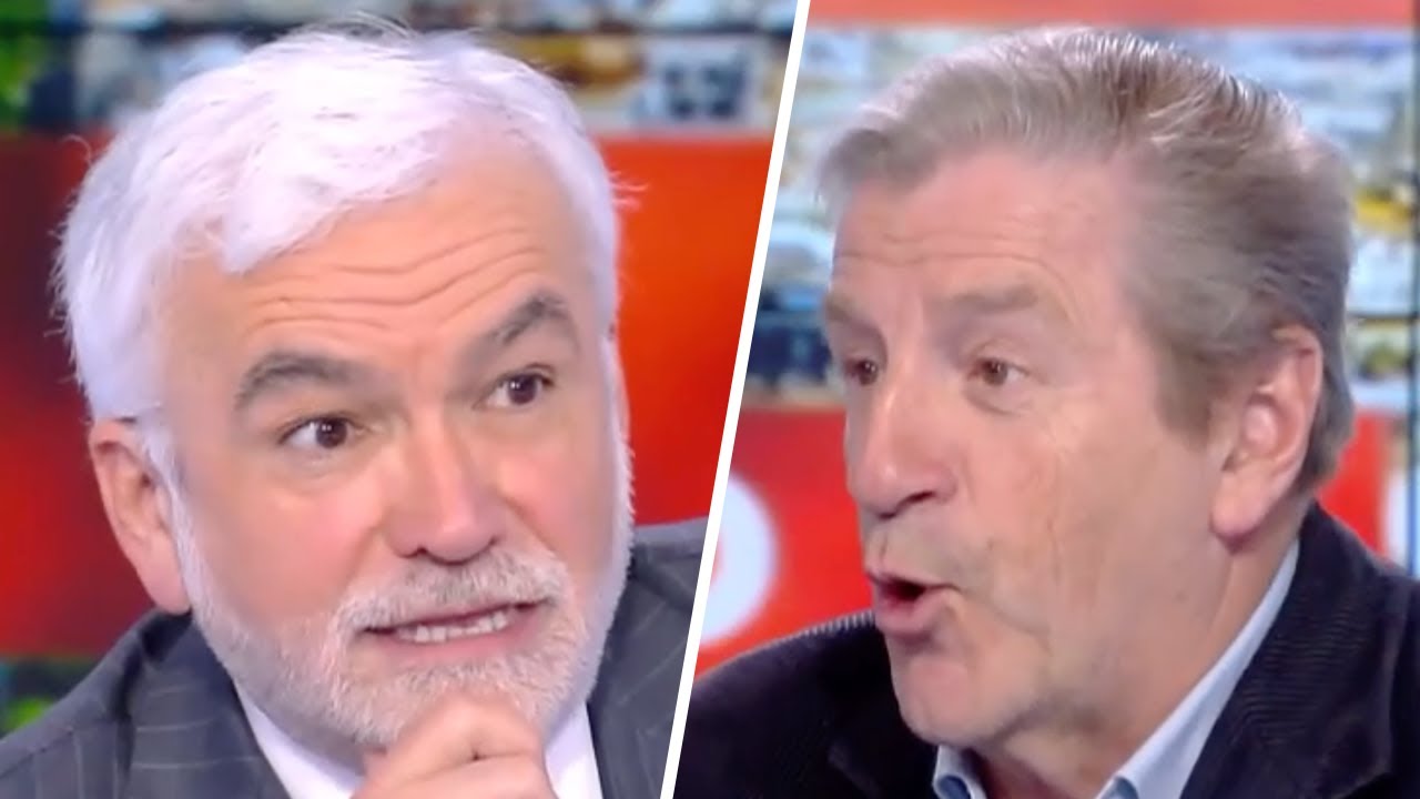 “Ce Pape américain est un caillou dans la chaussure de Donald Trump !” (Éric Revel à Pascal Praud)