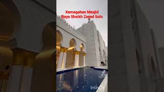 Download lagu Megahnya Masjid Raya Sheikh Zayed Solo #shorts #shortvideo #jokowi #jateng mp3