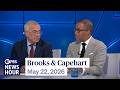 Brooks and Capehart on Trump's loyalty demands