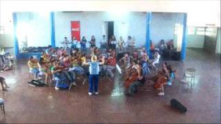 Ensayo - Orquesta Alas del Viento