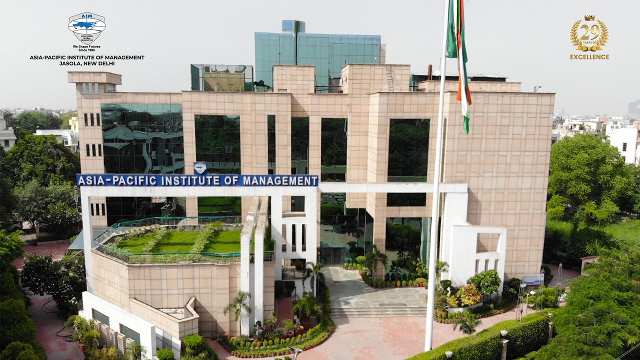 AIM Shaping Leaders for 29 Years | Top Placements & Global Opportunities