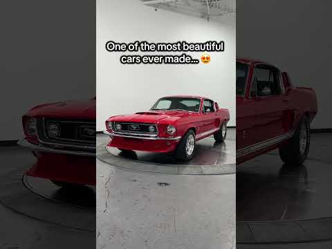 1968 Ford Mustang (CC-2107669) for sale in Marietta, Georgia