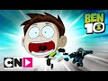 Ben 10 | Premiejager | Cartoon Network