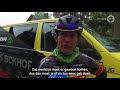 Cornélie fietste 669 kilometer aan één stuk door