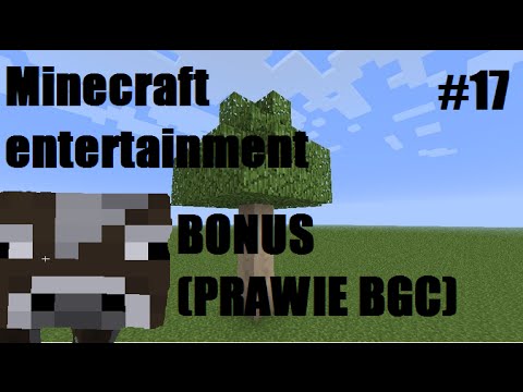 Minecraft SkyBlock entertainment #17 SPECJAŁ PIOSENKA O POCIĄGACH Maciej ft. Miszor