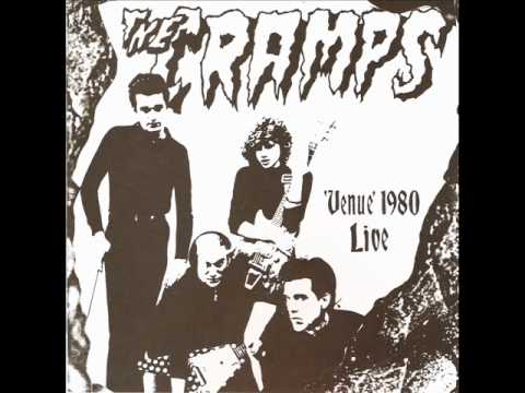 The Cramps - under the wires