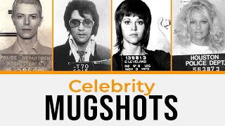 50+ Most Iconic Celebrity Mugshots of All Time