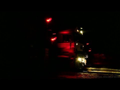 Pacific National Broad Gauge Grain Train - PoathTV Australian Trains & Railways 2017