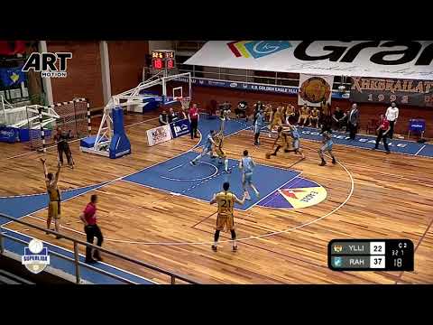 Highlights i ndeshjes Golden Eagle Ylli-Rahoveci