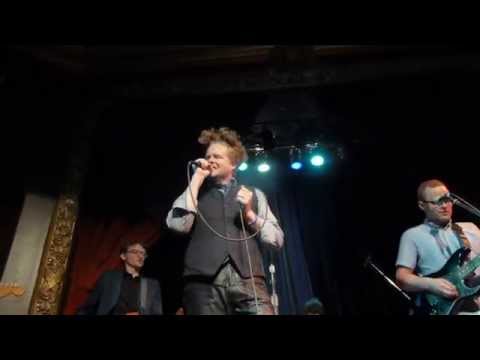 Sean Nelson - Little Round Mirrors (Live 5/31/2014)