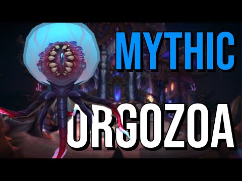 Mythic Orgozoa (Elemental Shaman POV)