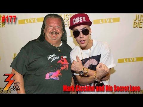 Ep. 177 Mark Cicchini and his Secret Love is Revealed, with Photographic Evidence!