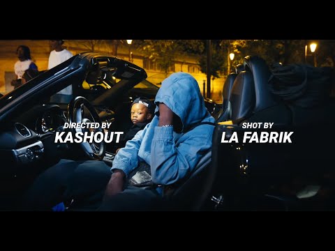 Kashout - LES LOUPS {Clip Officiel}