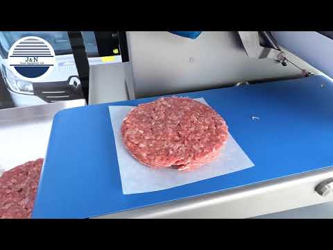 ABM F1000 Burger Machine