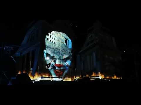 HAUNTED TEKNO PARTY - Vvfamily / poivro family / tribuktar & friends