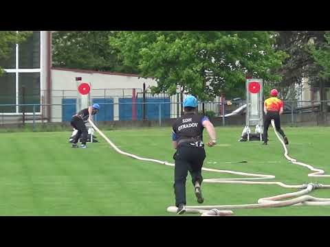 SDH Otradov B   Třemošnice 2019