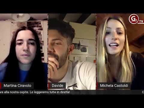 Intervista a Michela Castoldi e Davide Donati