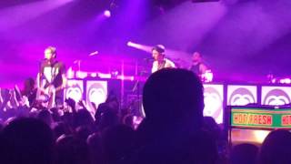 All Time Low - Break Out! Break Out! (Live)