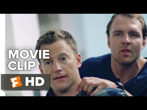 12 Rounds 3: Lockdown Movie CLIP - I'm Taking You Down Burke (2015) - Dean Ambrose Movie HD