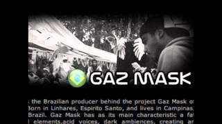 Gaz Mask Dark Prog Set(Uroboros Records)
