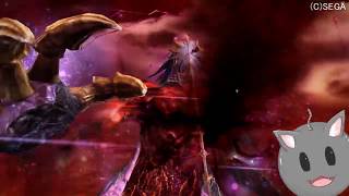 【PSO2】Etソロで惨劇Ｔペルソナを倒したので、その最後の瞬間を見てほしいだけの自己満動画