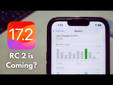 iOS 17.2 RC 2 & RC 1 Follow Up | The iOS Guy