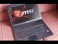 Ноутбук MSI GS70 6QD