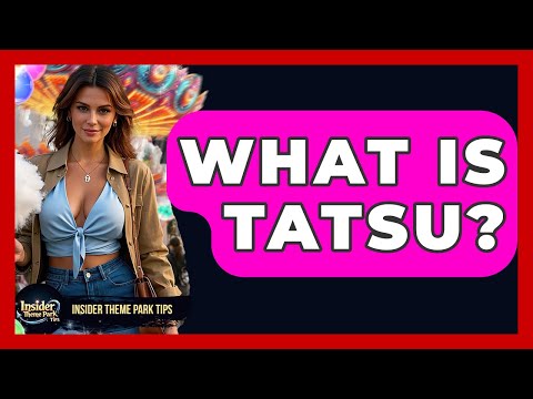 What Is Tatsu? - Insider Theme Park Tips