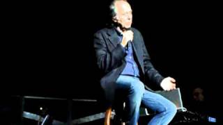 Serrat -Introducción a &quot;Los recuerdos&quot; Gran Rex 12/2010