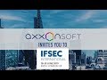 AxxonSoft invites you to IFSEC International 2019, London