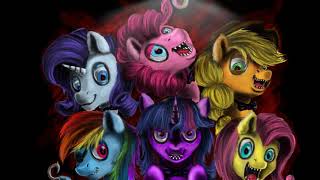 MLP grim-dark tribute my nightmare