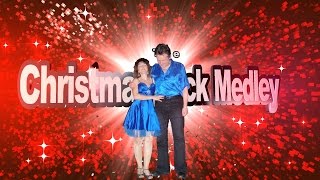 Christmas Rock Medley (Jingle Bell Rock, Holly Jolly Christmas, Rockin' around the Christmas Tree)