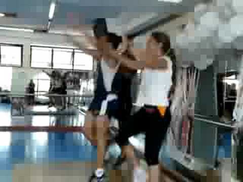 WS João Pessoa, Body Attack 62, música 8.