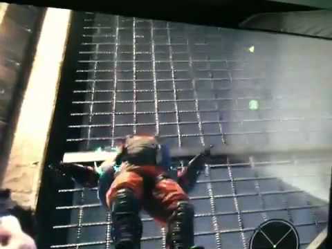 Bionic Commando-Twitchy Soldier