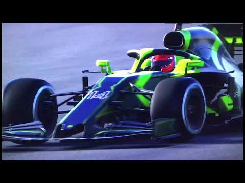 LBR ends... and PAGANI begins! Amazing start! Australian GP