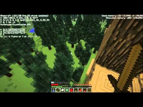 Mindcrack MineZ with Beef, Guude and Pause - S2E01