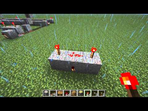 Unbelievable Minecraft Redstone RNG Inventions!