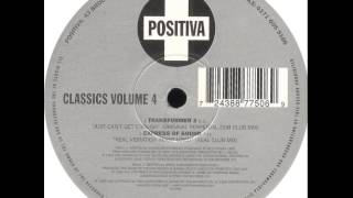 Express Of Sound - Real Vibration (Want Love) (Real Club Mix)