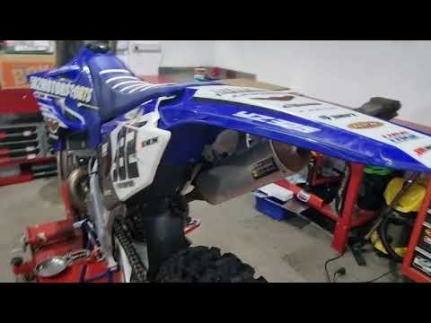 Yamaha Yz/ESR 325 built by 582 Motorsports