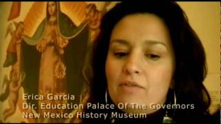 Palace of the Governors: Erica Garcia